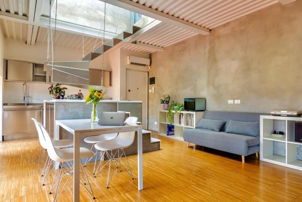 Luxury Apartment, Open Space, Milano Centro Exterior photo